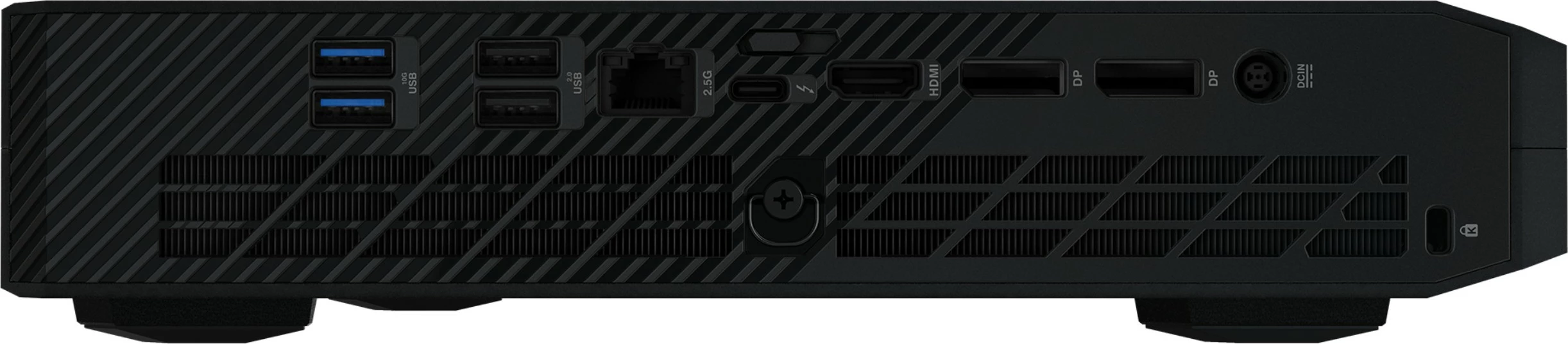 Mini PC ASUS ROG NUC RNUC14SRKU7168A0I, Intel Core Ultra 7, 16GB RAM, 512GB SSD, NVIDIA GeForce RTX 4060