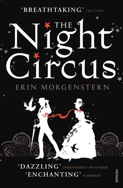 The Night Circus - ERIN MORGENSTERN