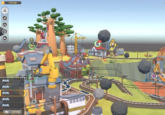Train Valley 2 - Editor's Bulletin DLC Global