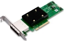 Kartë rrjeti Broadcom HBA 9500-16e, e gjeblër