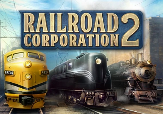 Railroad Corporation 2 EN Global