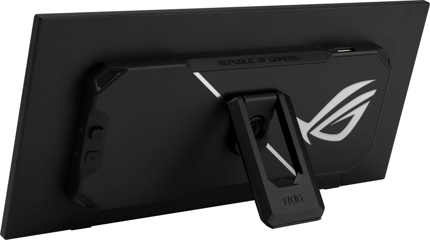 Monitor ASUS ROG Strix XG129C, 12.3", Touchscreen, IPS, 1920x720, HDMI, USB-C, e zezë