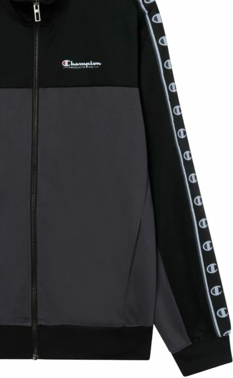 Trenerka për meshkuj Champion, e zezë