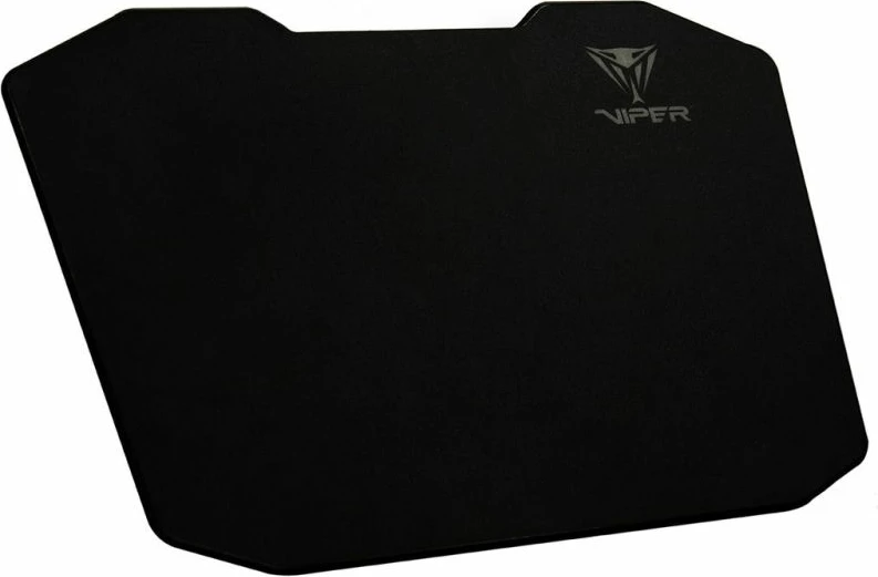 Mouse pad gaming Yakimasport, e zezë