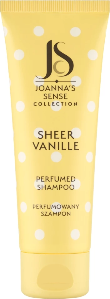 Shampon për femra Joanna Sheer Vanille, 80ml