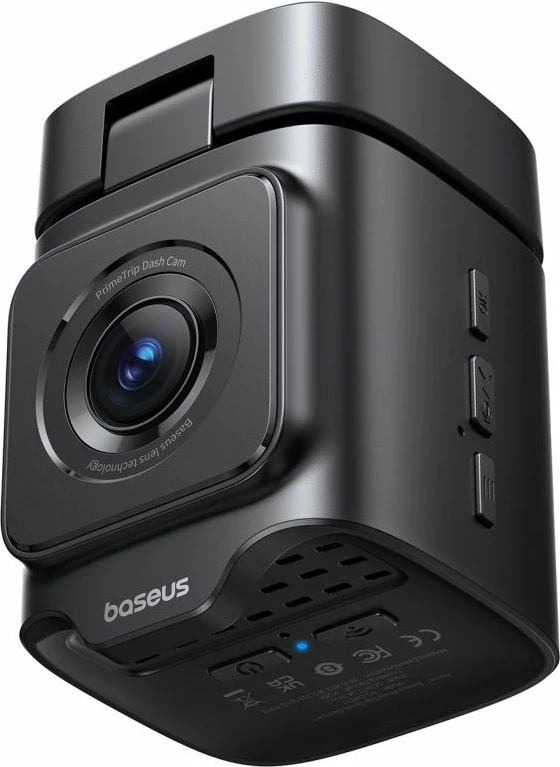 Kamerë veture Baseus PrimeTrip VD1, e zezë