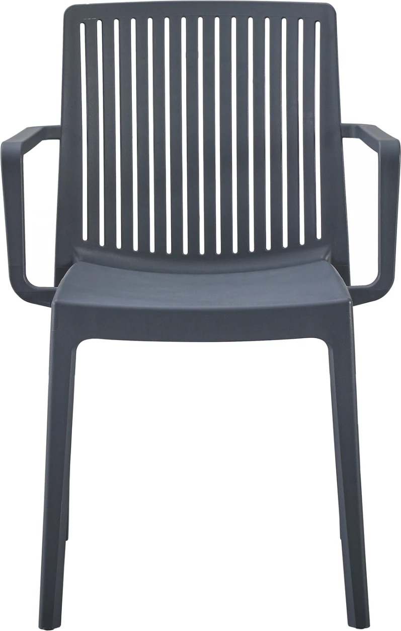 Karrige polipropileni IDA FH6127.03 gri 41,3x54,2x81,8Hcm