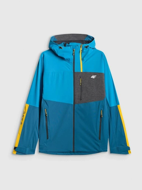 Jakne softshell për meshkuj 4F PRO 10000, 4F 4FWSS26TSOFM541-33S [Madhësia: XXL]