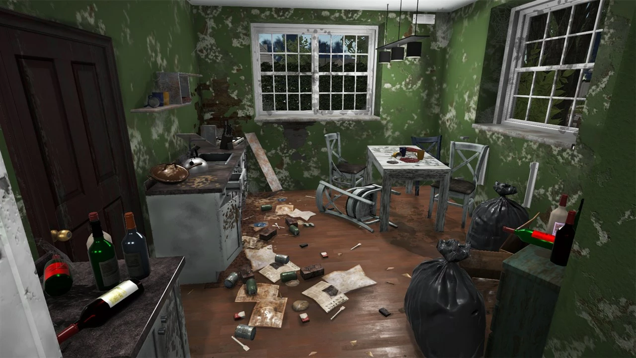 Lojë PS4 Merge Games House Flipper