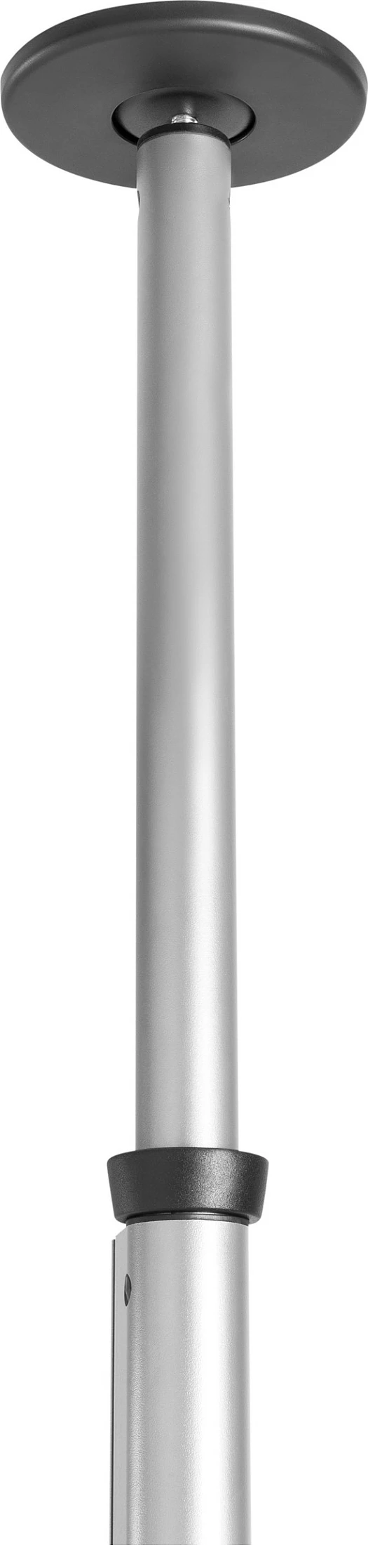 Mbajtës TV/Monitor EQUIP 650621, 37-70", VESA 600 x 400, 30 kg, i zi/inoks