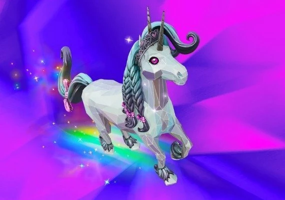 Fortnite - Diamond Pony Glider DLC EN Global