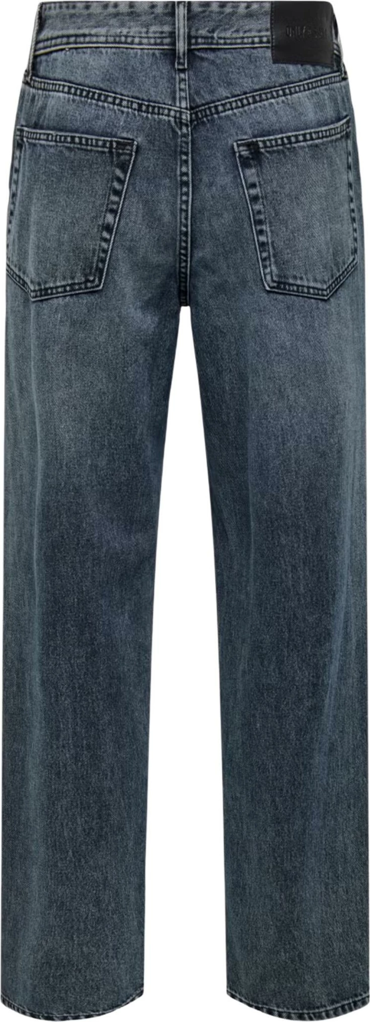 Xhinse për meshkuj Only & Sons Onsfade Loose Bblk 2333 Tai Dnm Noos 22032333, të kaltra të errëta (dark denim) [Madhësia: 34/34]