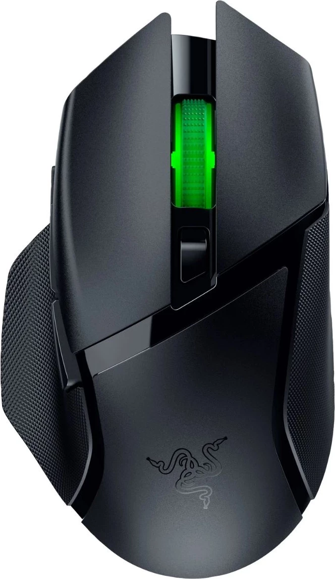 Maus gaming, Razer, Basilisk V3 X HyperSpeed RZ01-04870100-R3G1, i zi