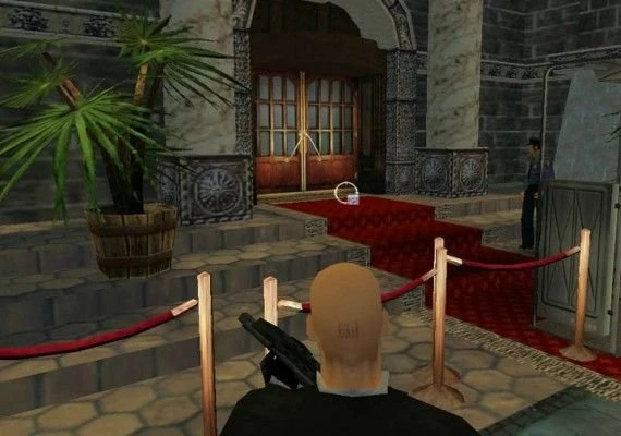 Hitman: Codename 47 EN/FR/IT Global
