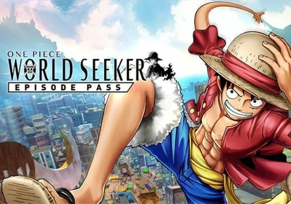One Piece: World Seeker - Episode Pass DLC Global