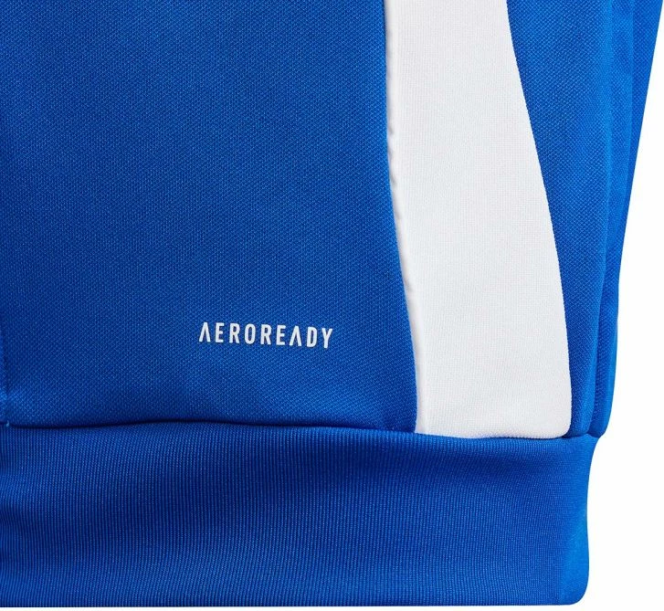 Duks për fëmijë adidas Tiro 24 Training, blu [Madhësia: 164 cm]