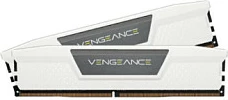 RAM Memorje Corsair Vengeance DDR5 32GB (2x16GB) 6000MHz, DIMM, e zezë