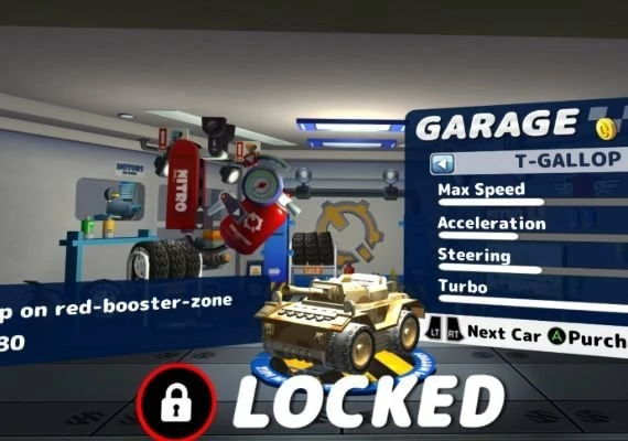 Kart Chaser: The Boost VR EN Global