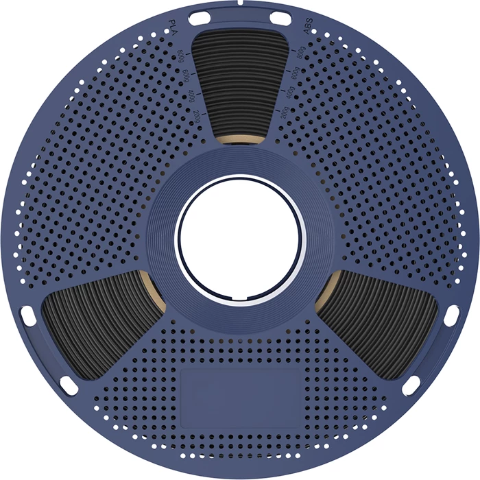 Filament TPU për printim 3D Sunlu TPU 95A (TPU 95A B), 1.75 mm, 1 kg, i zi