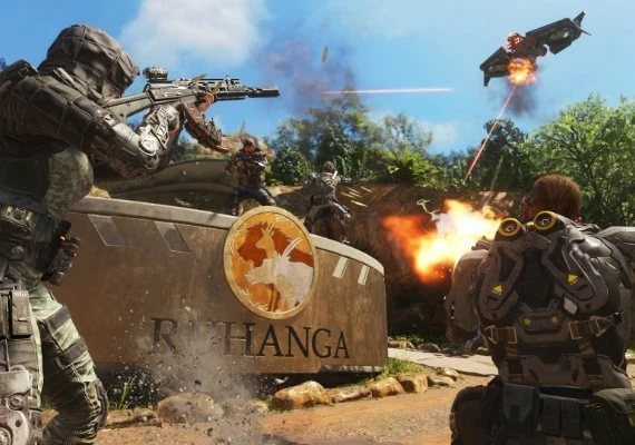 CoD Call of Duty: Black Ops 3 - Multiplayer Starter Pack Global