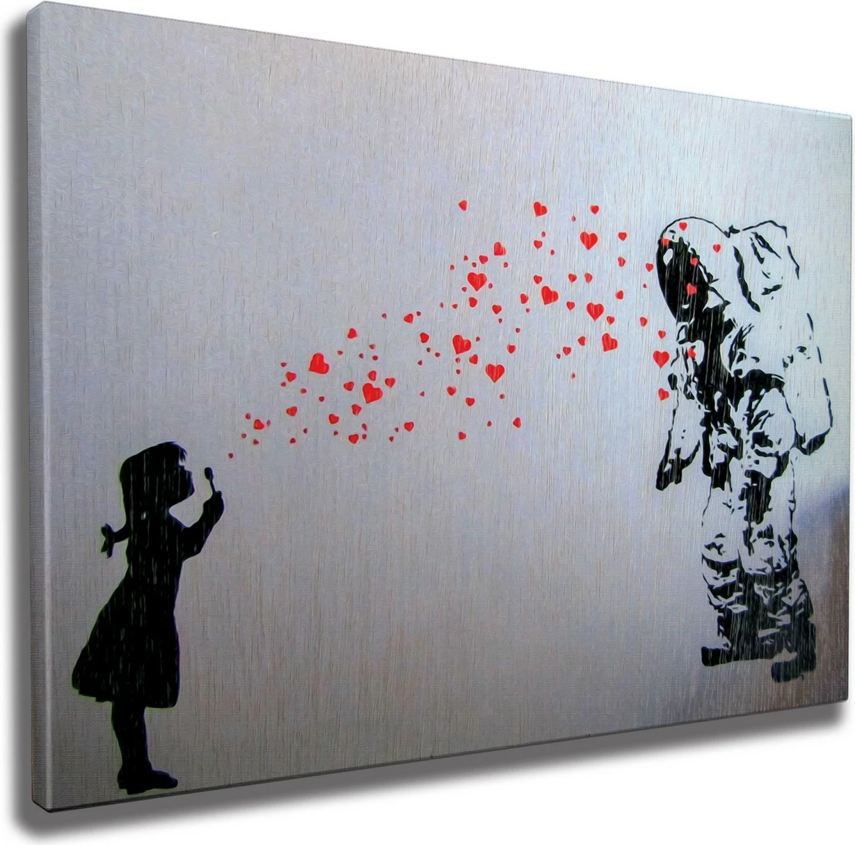 Pikturë dekorative në kanavacë Wallity, WY05, 70x100cm