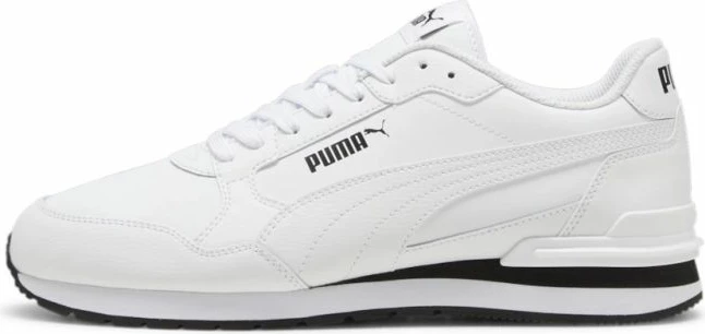 Atlete për meshkuj Puma ST Runner v4 L, të bardha