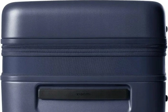 Valixhe udhëtimi Xiaomi Expandable Luggage 20\" 45-52 L, 4 rrota, TSA, blu marine