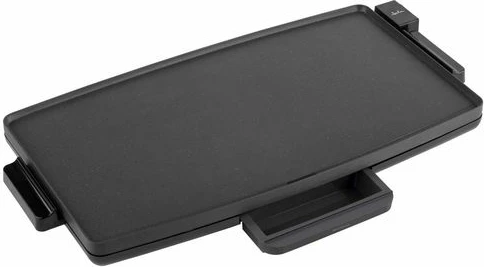 Pllakë elektrike grilli JATA JEGR1603 XXL 595x345mm 2400W, e zezë