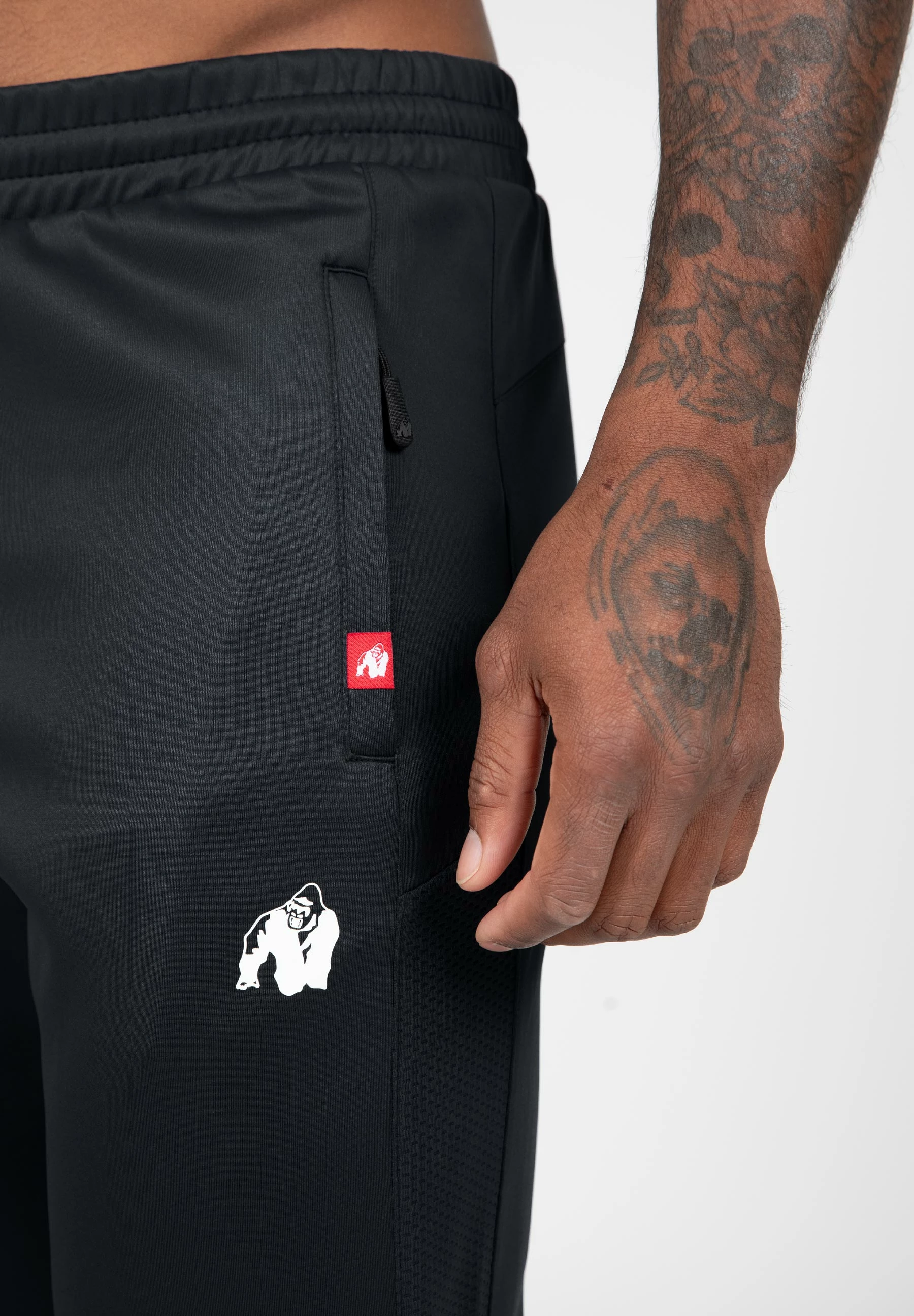 Pantallona sportive Tennessee - E zezë 