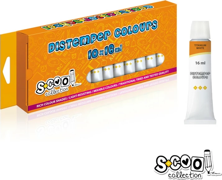 Osh Tempere E Bardhe 16Ml 1/10 Sc296