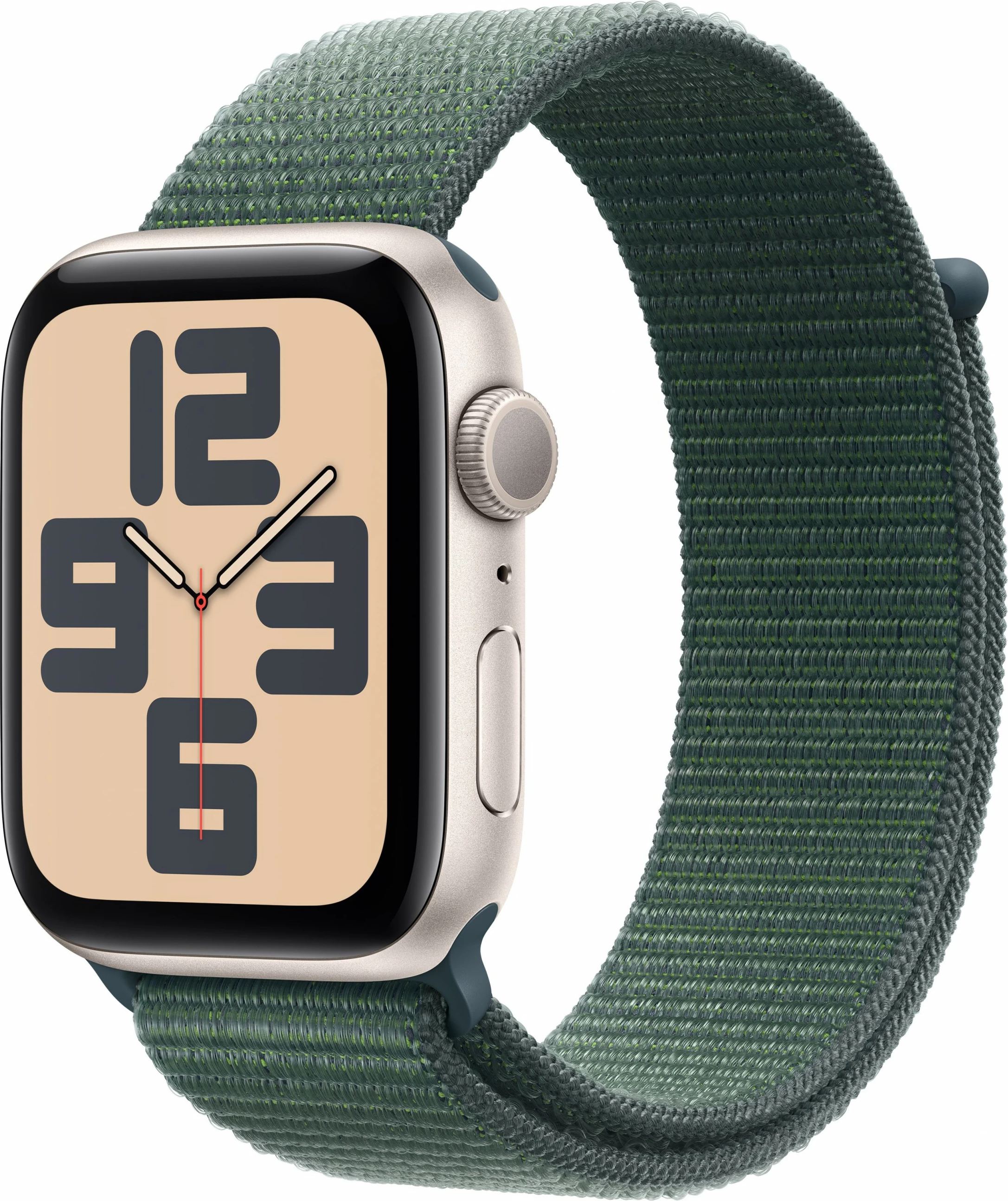 Smartwatch Apple Watch SE GPS 44mm, 32 GB, Lake Green