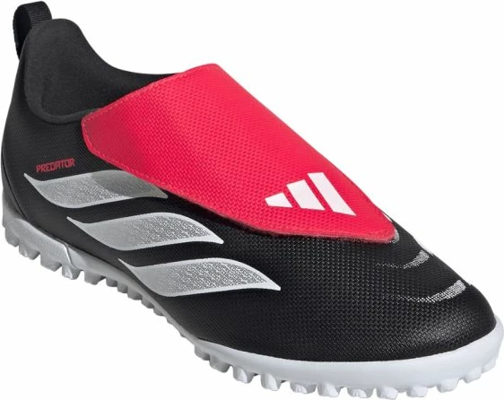 Atlete futbolli për fëmijë adidas, të zeza