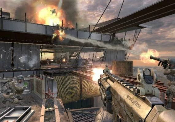 CoD Call of Duty: Modern Warfare 3 - Collection 1 DLC EN/DE/FR/IT Global