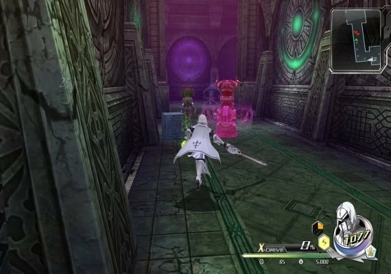 Tokyo Xanadu eX+ EN Global