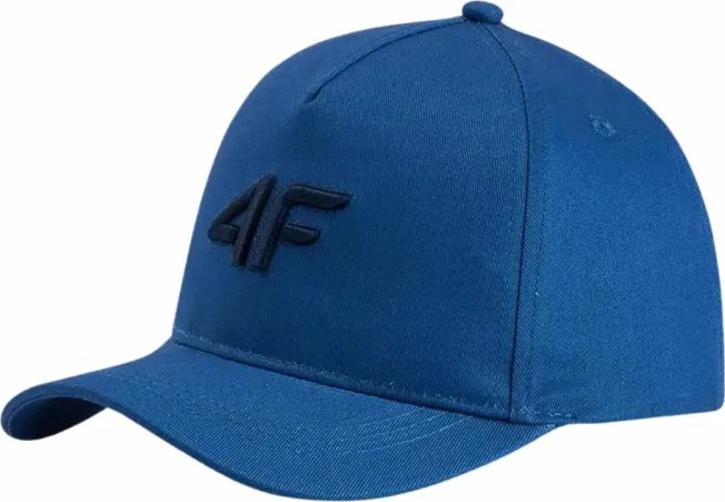 Kapelë për fëmijë 4F U547 denim