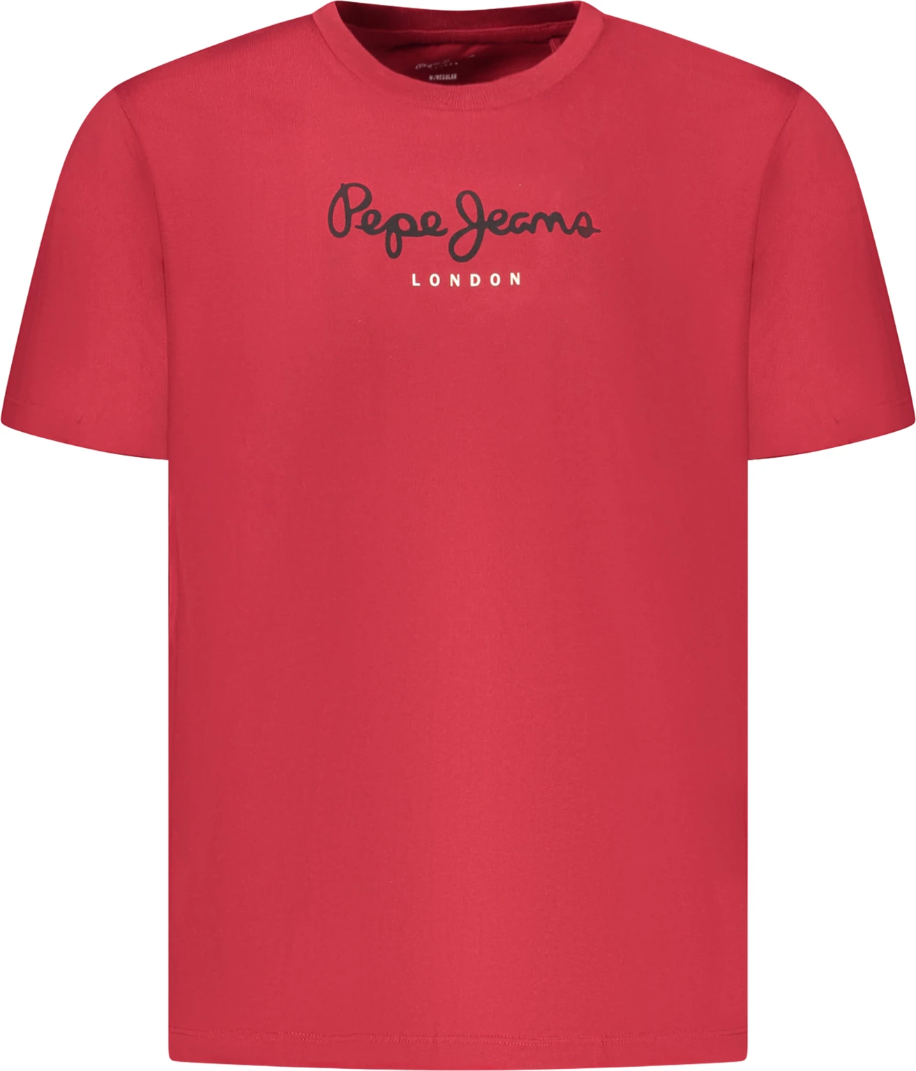 Maicë për meshkuj PEPE JEANS, e kuqe [Madhësia: XXL]