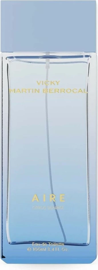 Eau de Toilette për femra Vicky Martin Berrocal Aire, 100ml