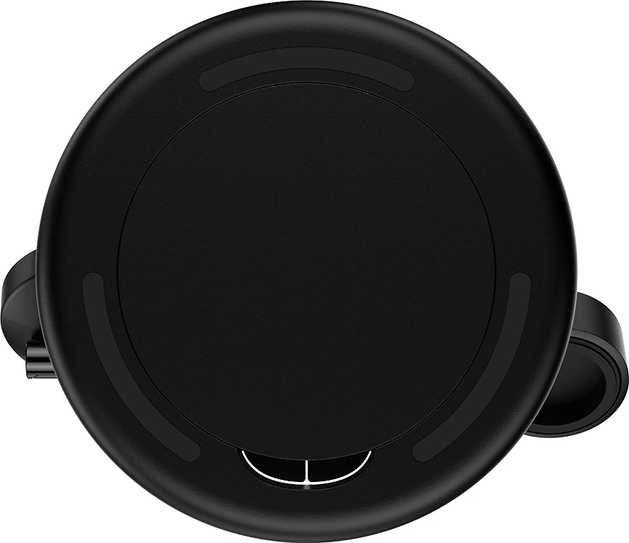 Karikues wireless 3-në-1 Baseus Swan me MagSafe, për iPhone, Apple Watch, AirPods, 1m USB-C, Zi