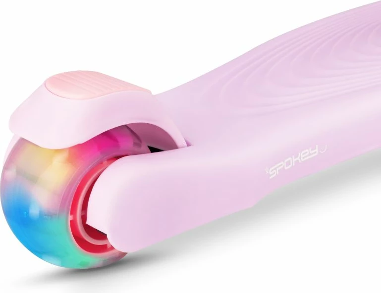 Skuter për fëmijë Spokey, rozë