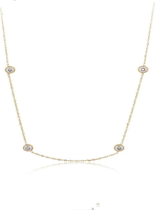 Qafore  antike me gurë, Inox QA5