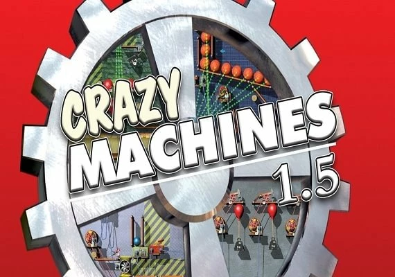 Crazy Machines 1.5 EN Global