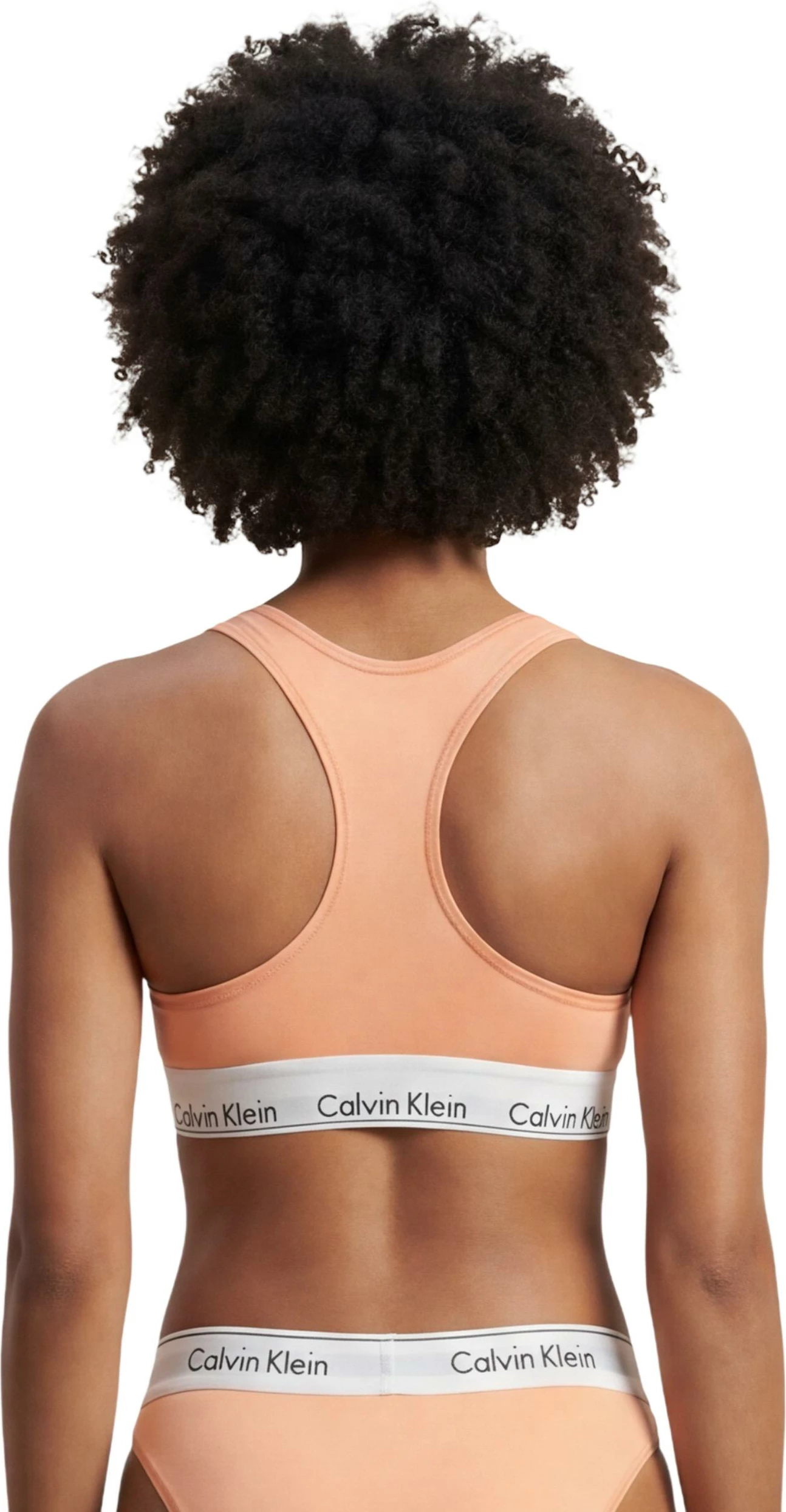 Sutjenë bralette për femra Calvin Klein Underwear LV00QF8493, Fishing [Madhësia: XS]