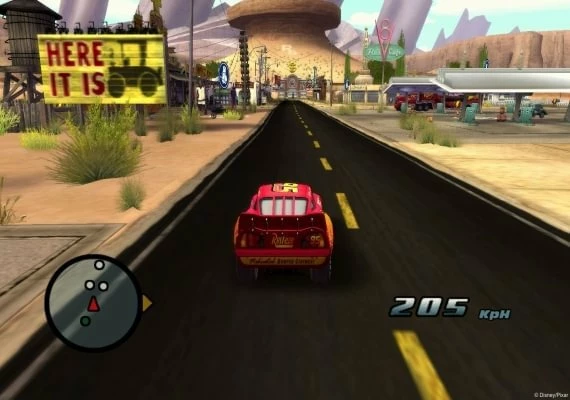 Disney Pixar Cars Global