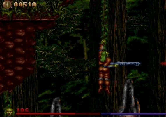 Alien Rampage EN Global