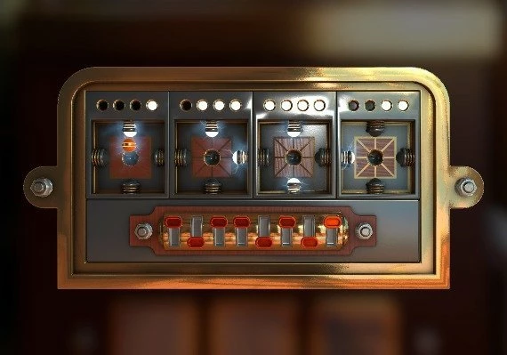 Escape Simulator: Steampunk DLC EN/DE/FR/JA/KO/ZH Global