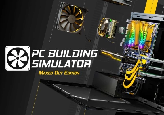 PC Building Simulator Maxed Out Edition Global