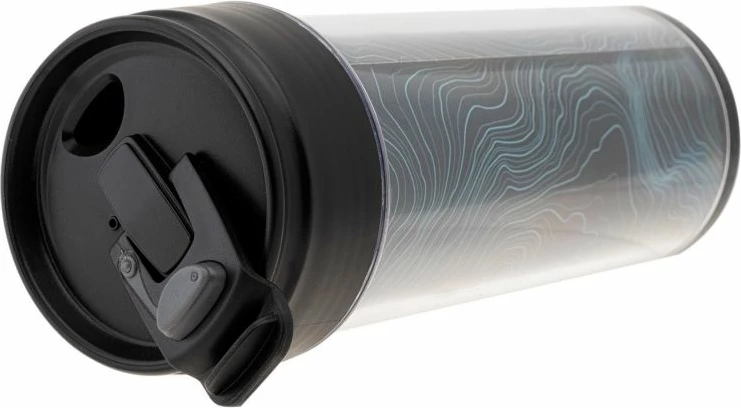 Termos Elbrus Dakos për trajnim, ngjyrë e zezë