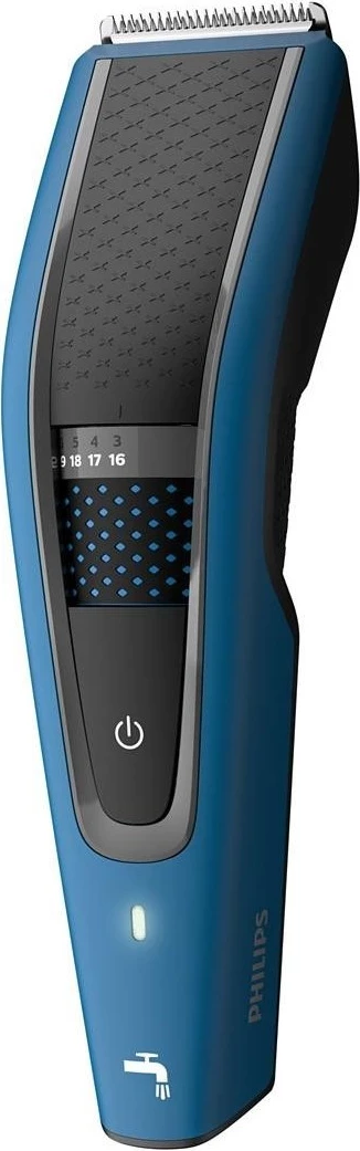 Makinë rroje Philips HC5612/15, 0-28 mm, e zezë-blu