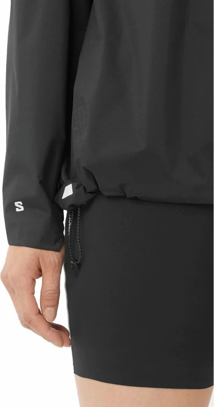Jakne sportive për femra Salomon Bonatti Pro JKT W, e zezë [Madhësia: S]