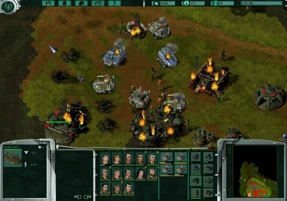 Original War EN/DE/FR/PL/CS/ES Global